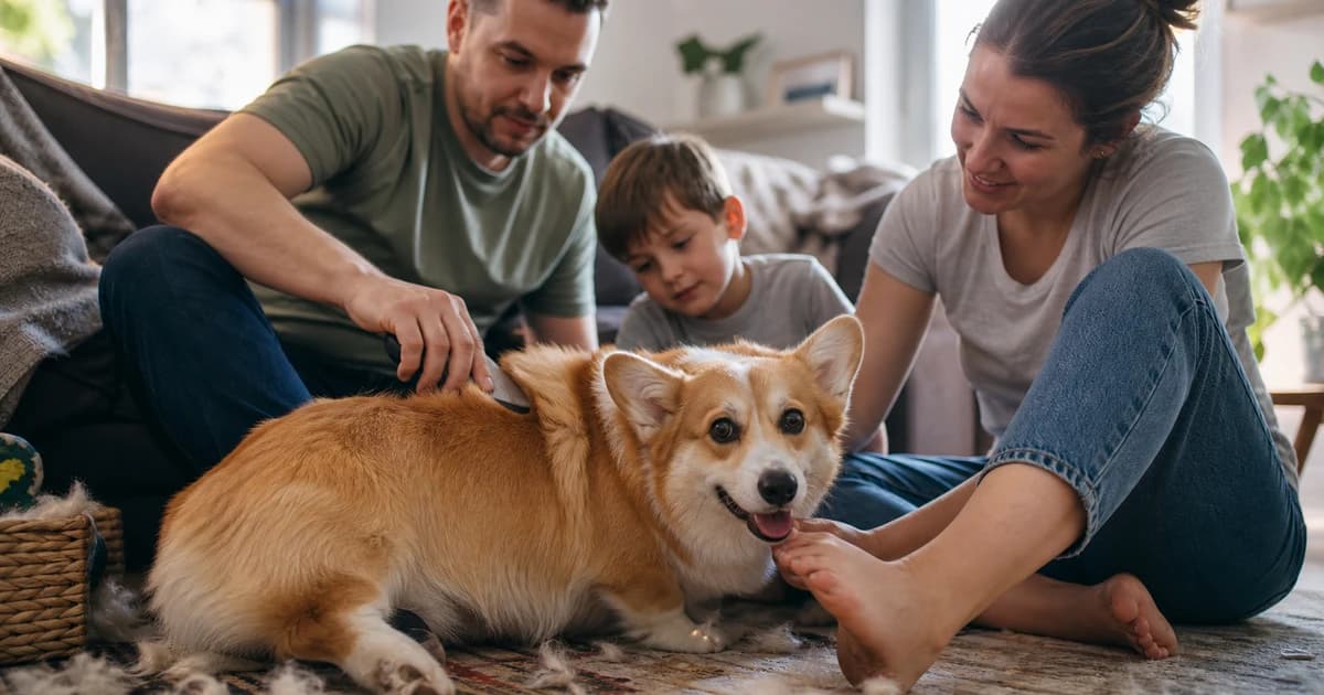 7 Things Nobody Warned Me About Owning a Corgi
