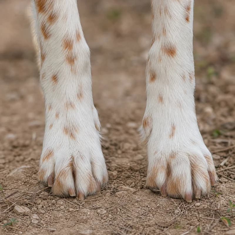 Bretagne — paws