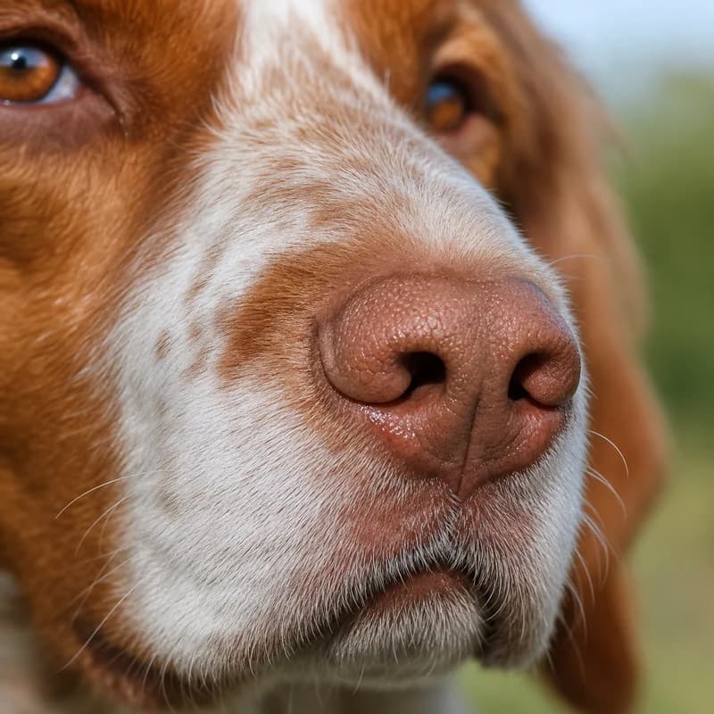 Brittany — nose
