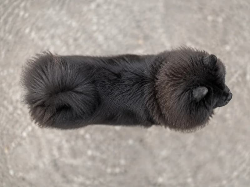 Chow Chow — top