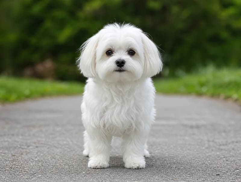 Maltese — dog breed