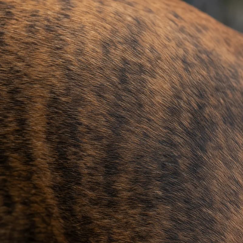 Tosa — coat texture