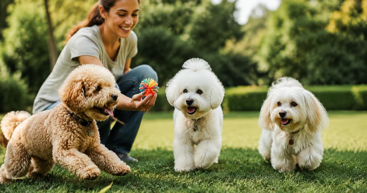 Hypoallergenic Dogs for Families: What "Low-Shedding" Actually Means
