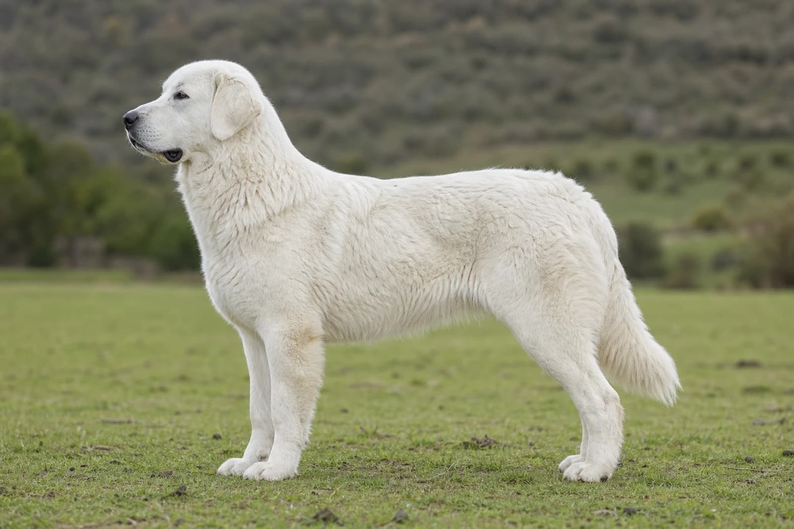 Akbash — Giant dog breed