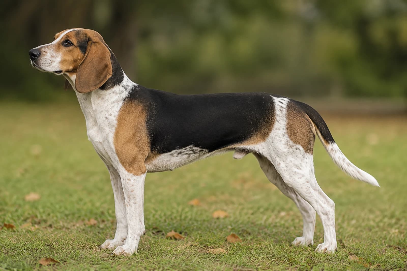 Beagle Harrier — Large dog breed