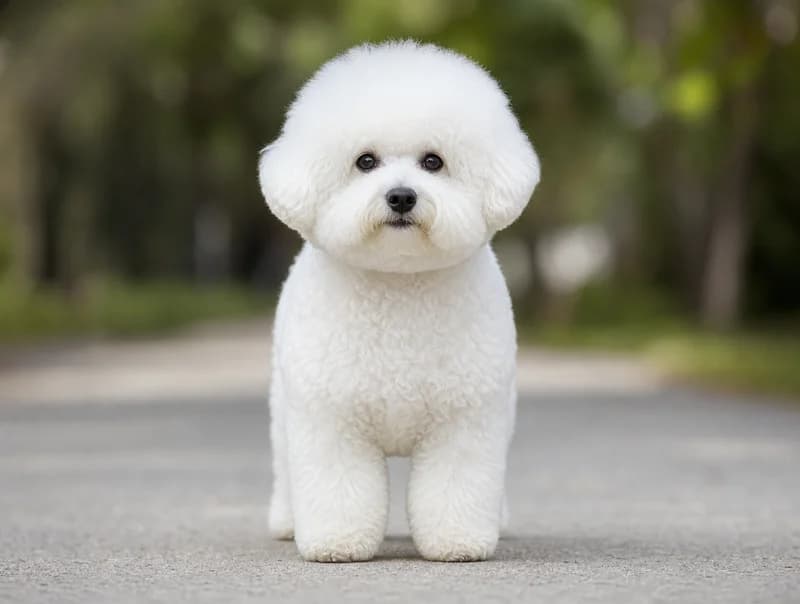 Bichon Frise — dog breed