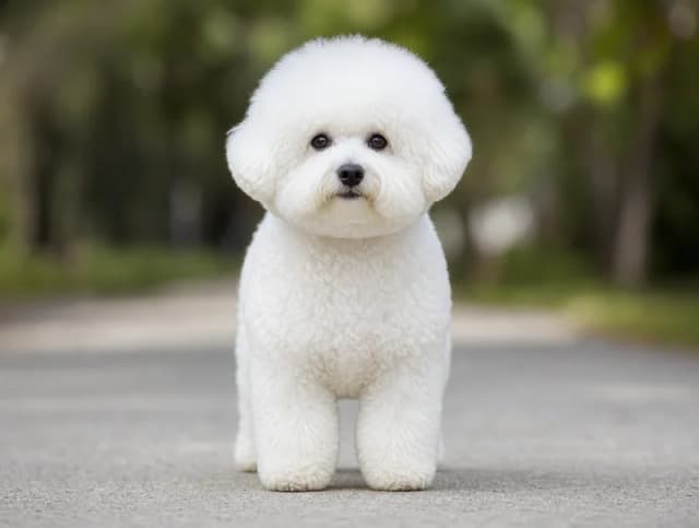 Bichon Frise breed photo