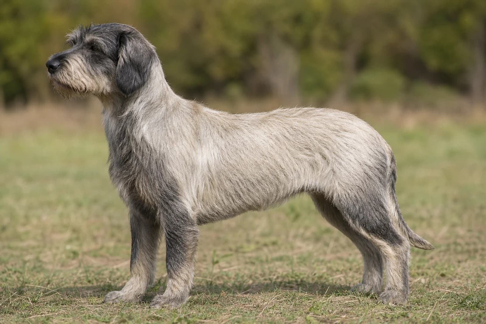 Bosnian Rough-coated Hound — Large dog breed
