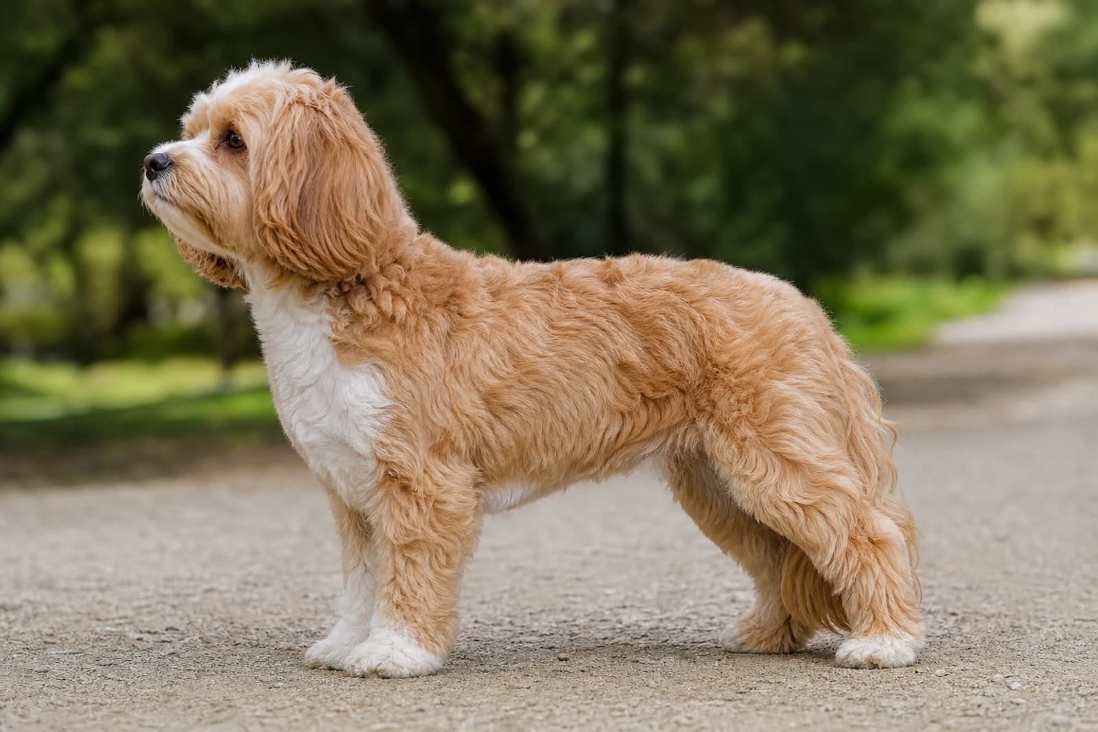 Cavapoo — Small dog breed