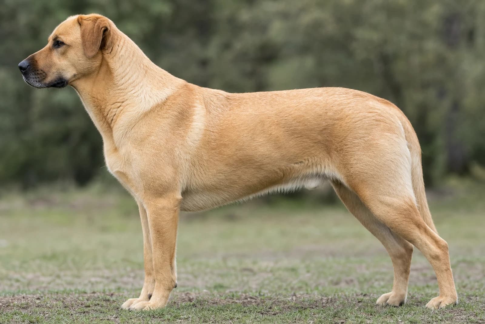 Chinook — Giant dog breed