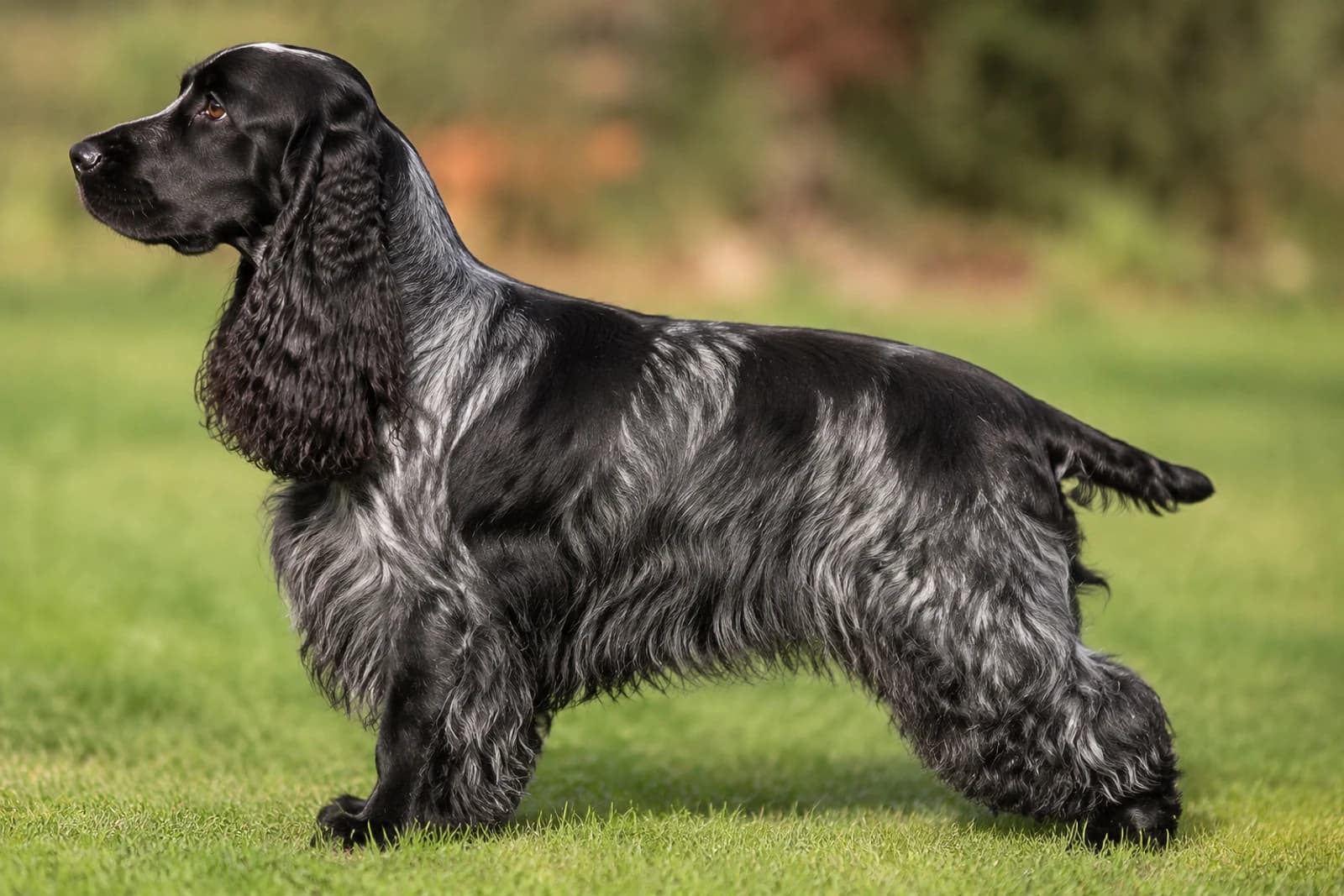 Cocker Spaniel — Medium dog breed