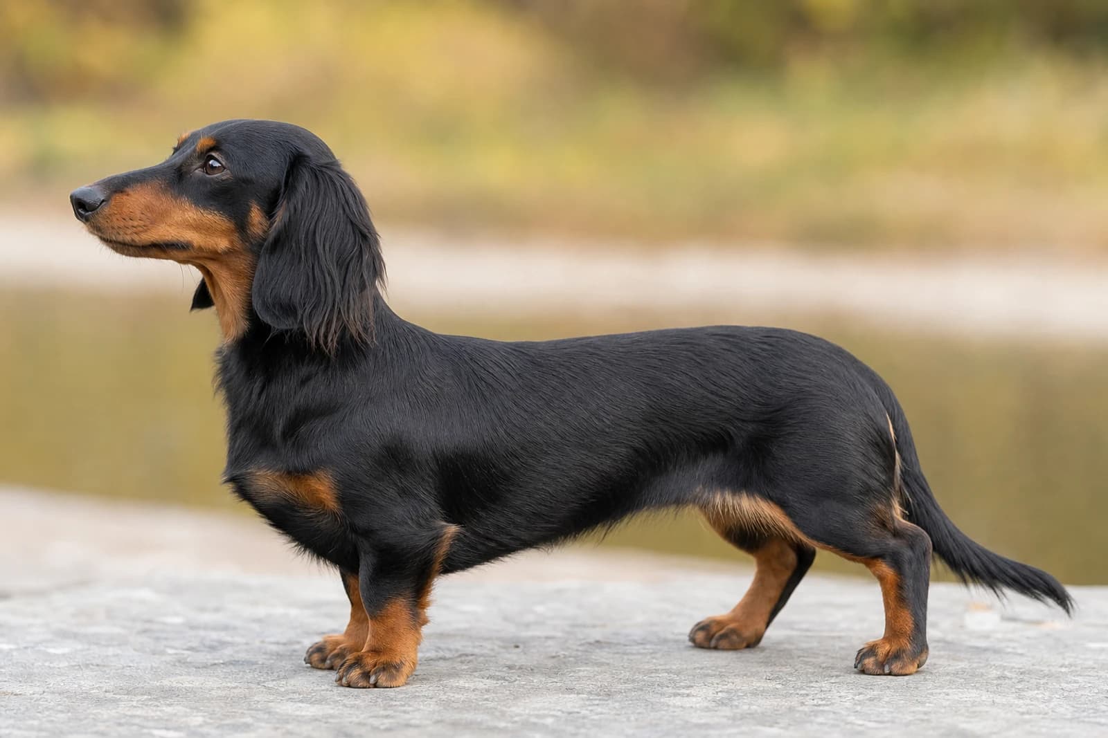 Dachshund — Small dog breed