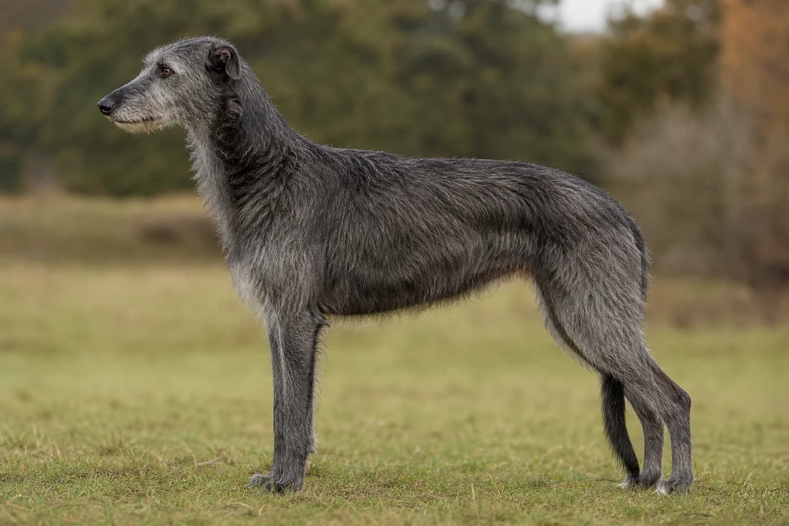 Deerhound — Giant dog breed