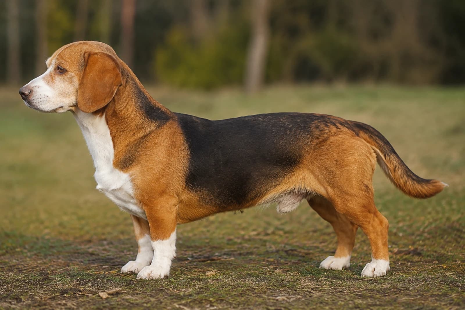 Drever — Medium dog breed