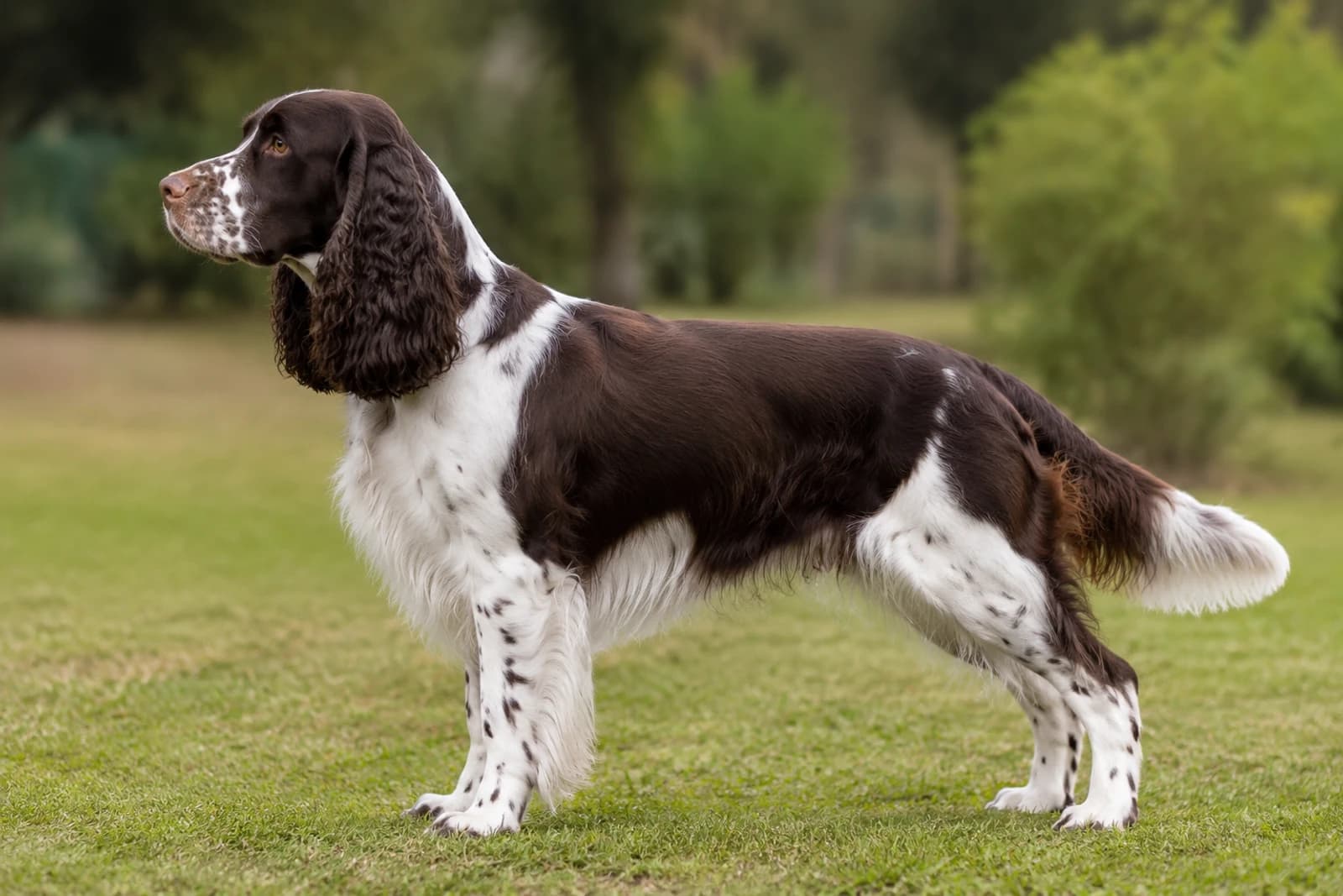 English Springer Spaniel — Large dog breed