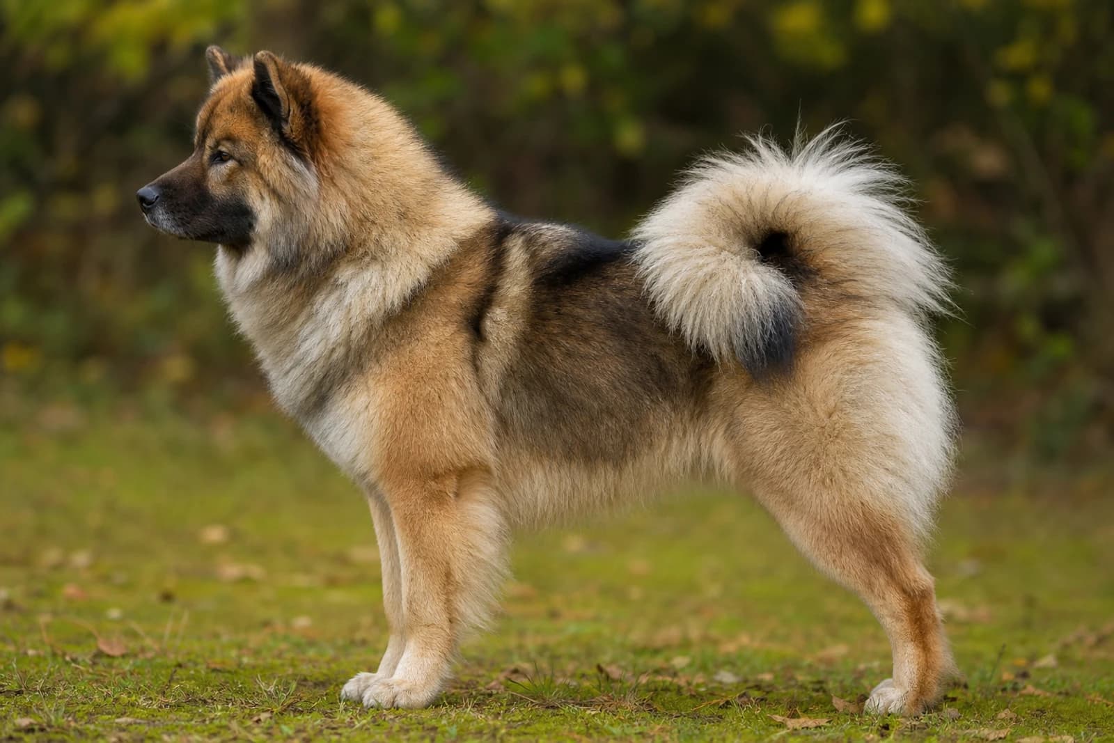 Eurasier — Large dog breed