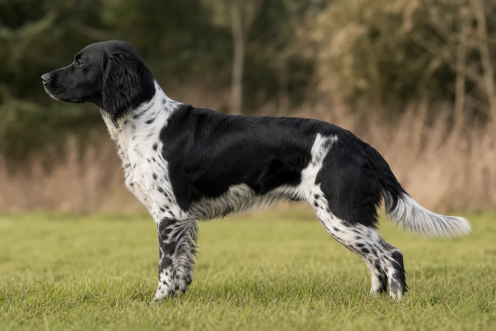 Frisian Pointing Dog — Large dog breed