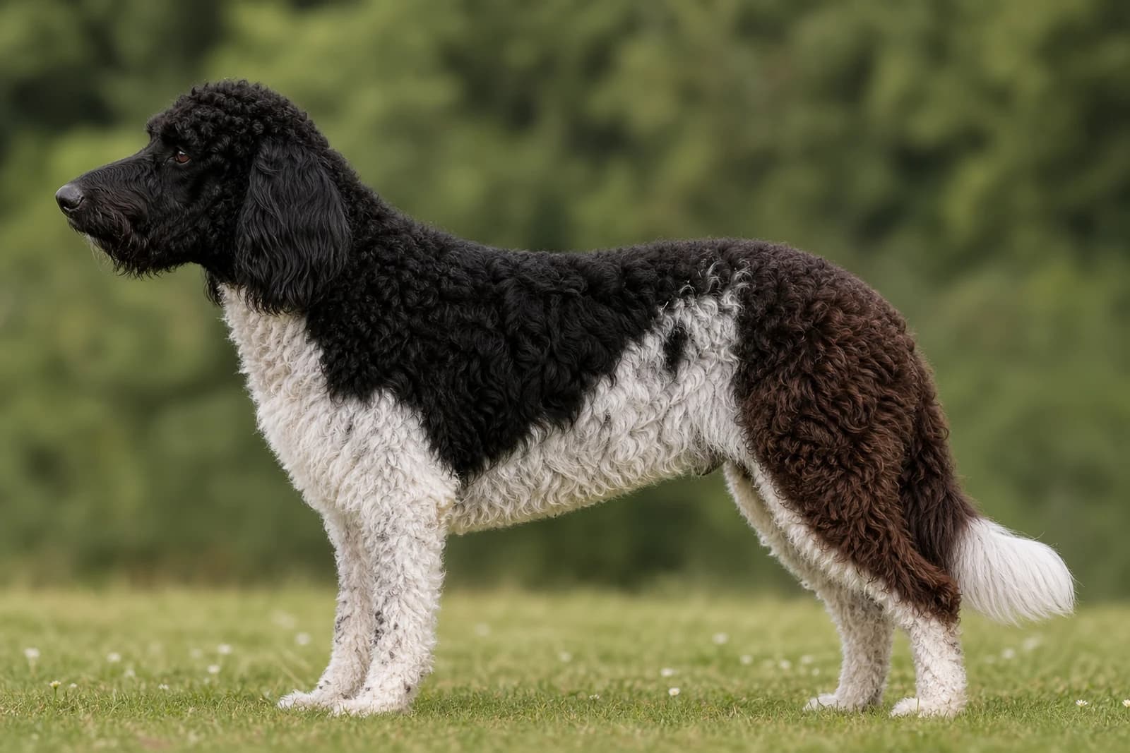 Frisian Water Dog — Large dog breed