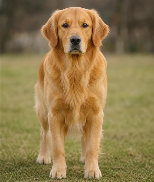 Golden Retriever breed photo