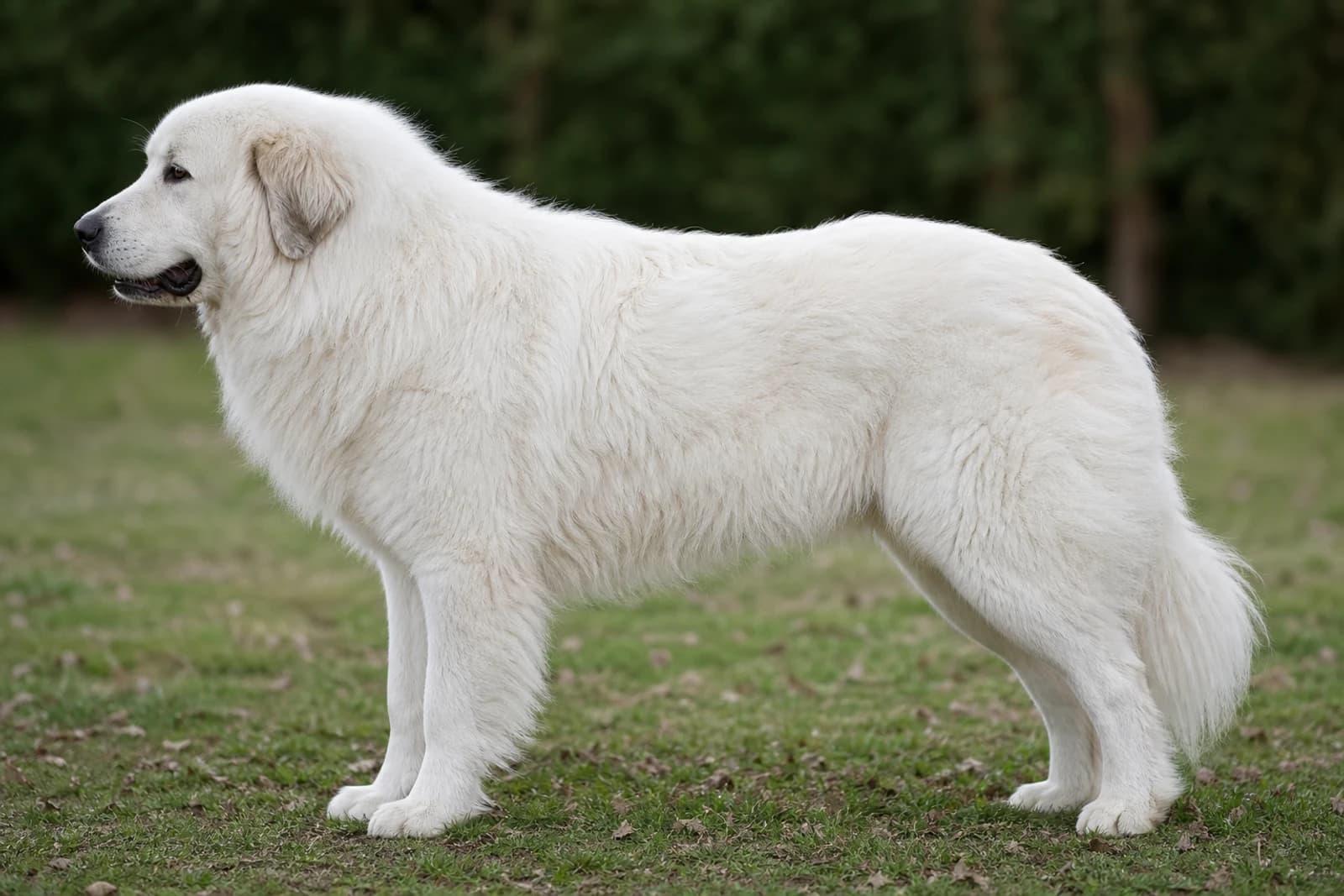 Great Pyrenees — Giant dog breed