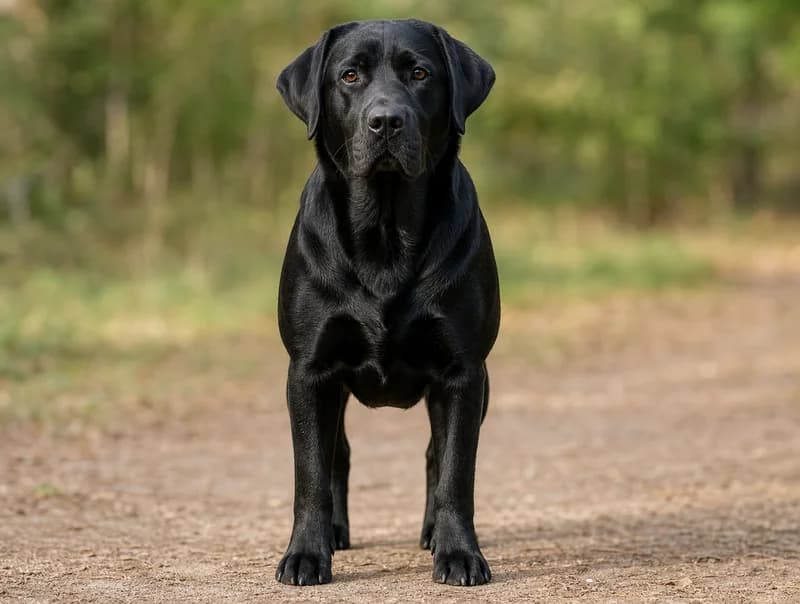Labrador Retriever — dog breed