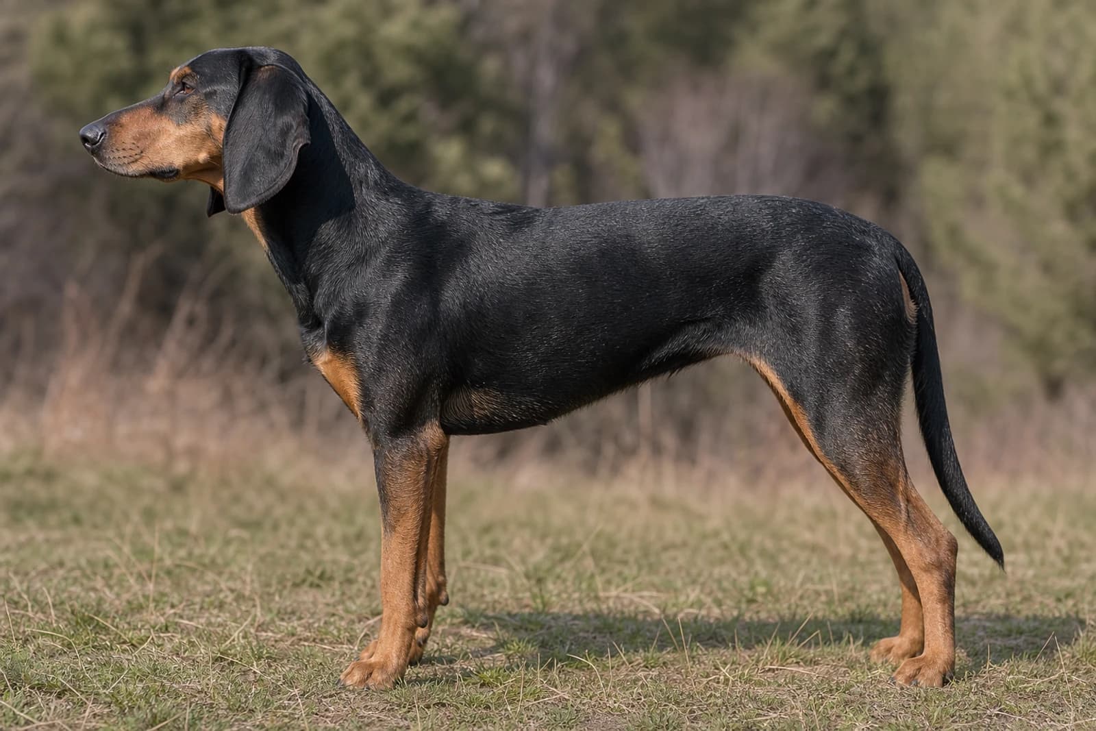 Montenegrin Mountain Hound — Large dog breed