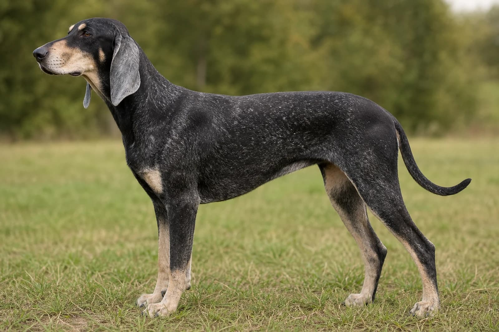 Poitevin — Giant dog breed