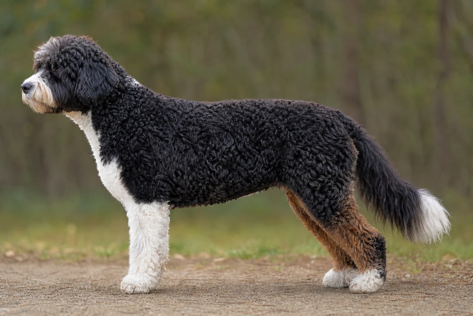 Portuguese Water Dog — Large dog breed