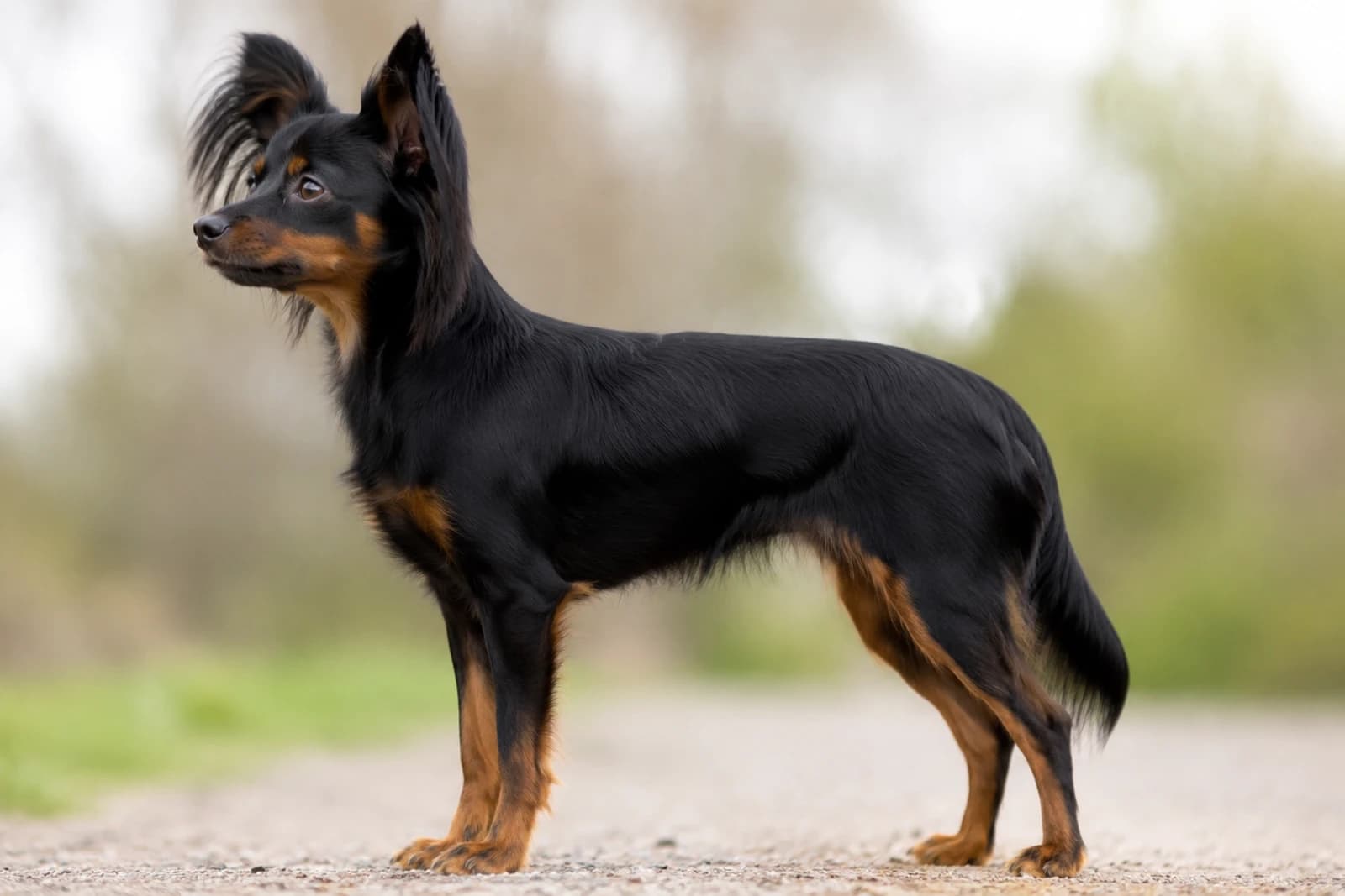 Russian Toy — Small dog breed