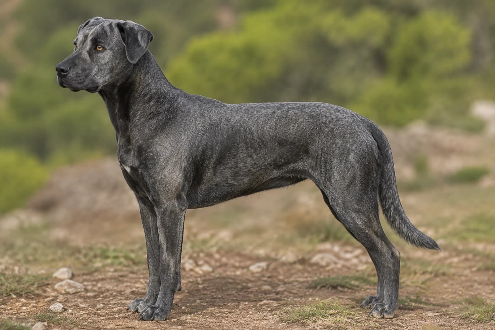 St. Miguel Cattle Dog — Large dog breed