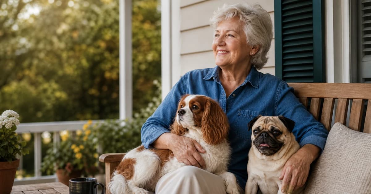 Best Dog Breeds for Seniors