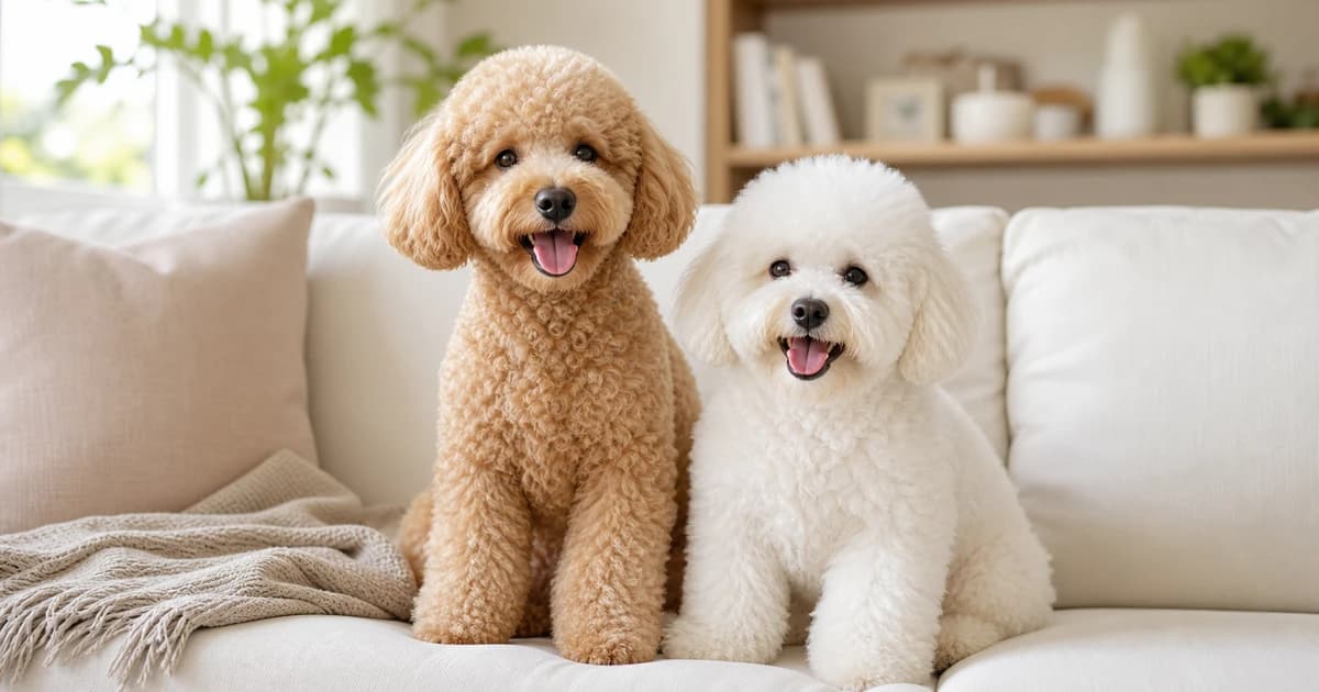 Hypoallergenic Dog Breeds