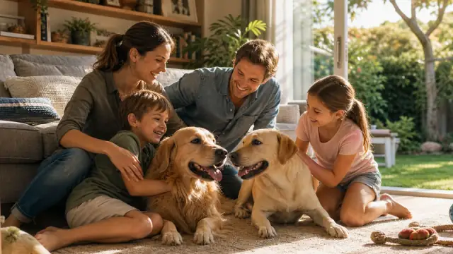 Best Dog Breeds for Families